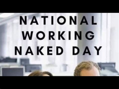 Working Naked Day, Crafting the Perfect Nude Home Office